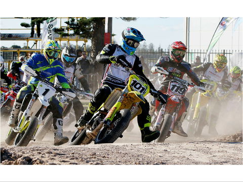 Newcastle International Supermoto - Accommodation Gold Coast 2