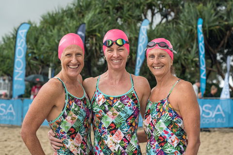 Noosa Summer Swim Festival 2021 - Accommodation Gold Coast 1