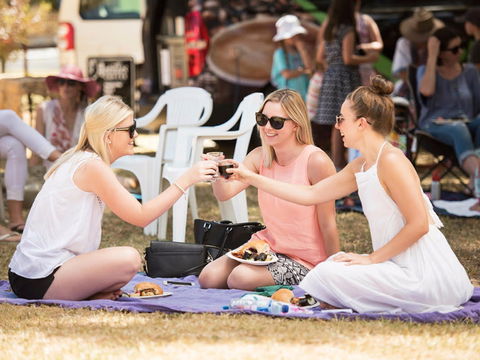 Nundle Country Picnic - Accommodation Gold Coast 0