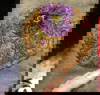 Online live streaming class Hand Embroidery Course