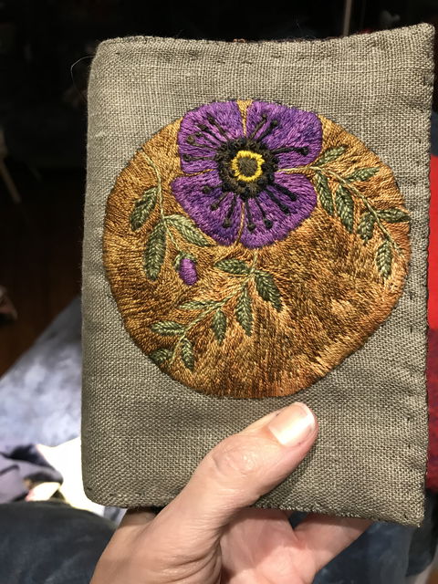 Online Live Streaming Class: Hand Embroidery Course - Accommodation Gold Coast 0