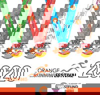 Orange Running Festival - Accommodation Gold Coast