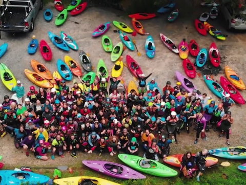 Paddling Film Festival - Kempsey - Accommodation Gold Coast 0