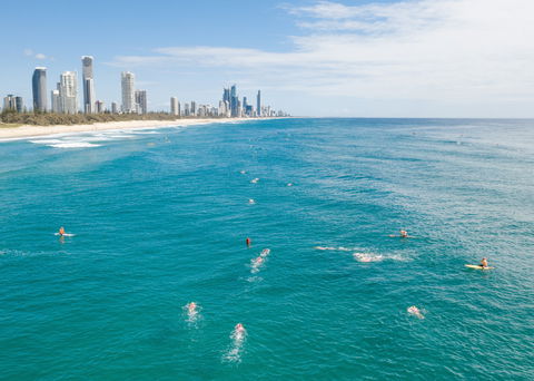 Pan Pacific Masters Games - 1 Gold Coast 0