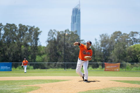 Pan Pacific Masters Games - 1 Gold Coast 1
