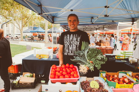 Parramatta Farmers Market - Accommodation Gold Coast 0