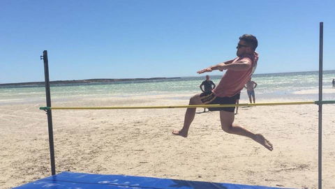 Perlubie Beach Sports Day - Accommodation Gold Coast 2