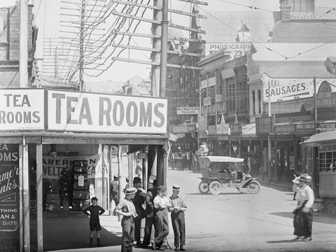 Perth: An Accidental History - Accommodation Gold Coast 0