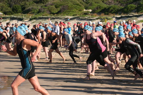 Port Stephens Triathlon Festival - Accommodation Gold Coast 0