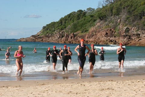 Port Stephens Triathlon Festival - Accommodation Gold Coast 1
