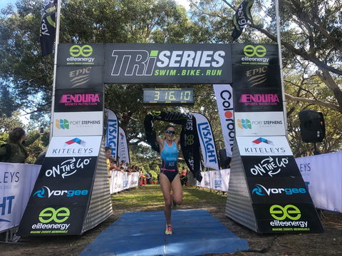 Port Stephens Triathlon Festival - Accommodation Gold Coast 2