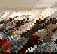 'Presence of Place Catherine Parker' Exhibition Opening - Accommodation Gold Coast