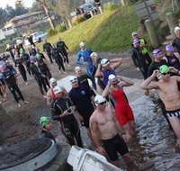Quarry Mining Maitland Triathlon - Accommodation Gold Coast