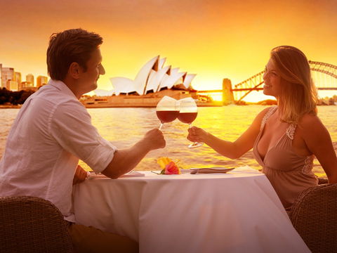 Romantic Valentine’s Day Dinner Cruises - Accommodation Gold Coast 1