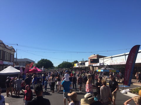 Roma's Easter In The Country Festival - Accommodation Gold Coast 1