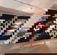 SALA 2020 exhibition at The Ascot Community Exhibition Art Gallery. - Accommodation Gold Coast