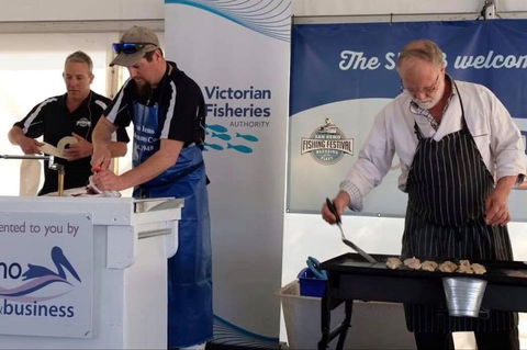 San Remo Fishing Festival - Gold Coast 4U 0