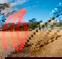 Sculpture for Clyde - Accommodation Gold Coast