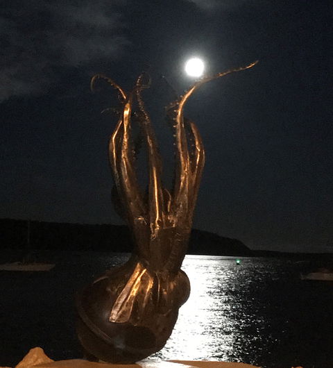 Sculpture For Clyde - Accommodation Gold Coast 1