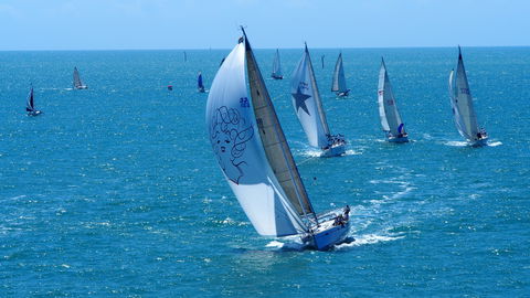SeaLink Magnetic Island Race Week - Accommodation Gold Coast 2