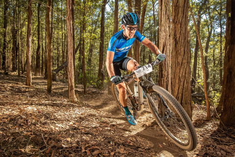 Shimano Mountain Bike Grand Prix Race Six Kempsey - Accommodation Gold Coast 2