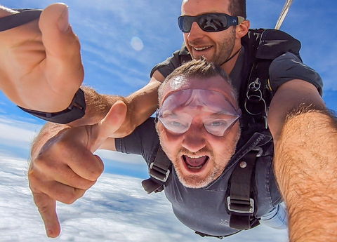Skydive Bourke - 1 Gold Coast 0