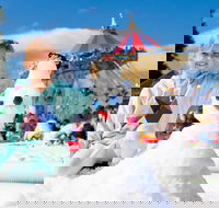 Snow Time in the Garden - Hunter Valley Gardens - Cancelled - Accommodation Gold Coast