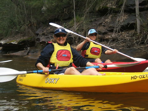 Social Kayaking Session - Accommodation Gold Coast 0