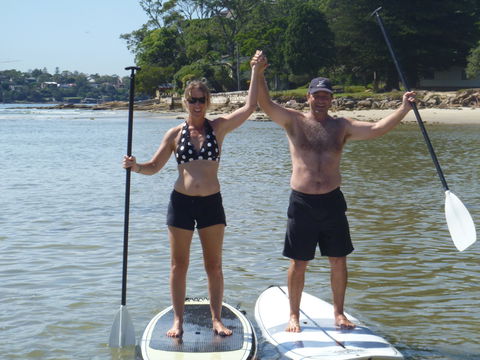 Social Kayaking Session - Accommodation Gold Coast 1