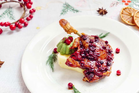 Stress Free Christmas Feast - Modern Classics Cooking Class - Accommodation Gold Coast 0