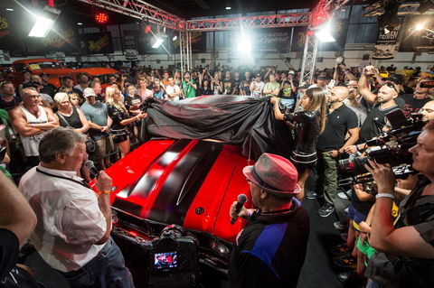 Summernats - Gold Coast 4U 1