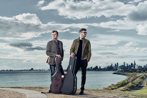 The Grigoryan Brothers - Past, Present And Future - Accommodation Gold Coast 2