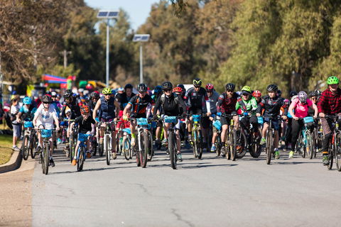 Wagga Lake Run Ride - 1 Gold Coast 0
