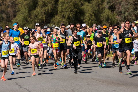 Wagga Lake Run Ride - 1 Gold Coast 1