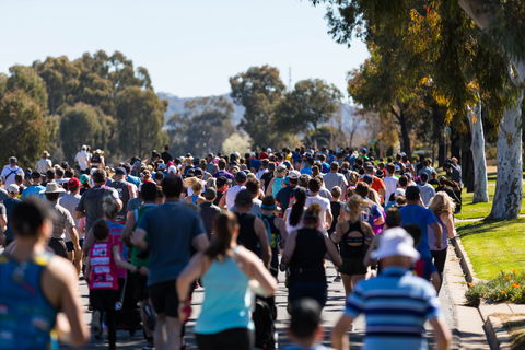Wagga Lake Run Ride - 1 Gold Coast 2
