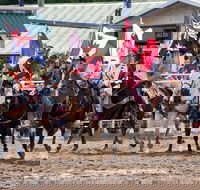 Warwick Rodeo National APRA National Finals and Warwick Gold Cup Campdraft - Accommodation Gold Coast