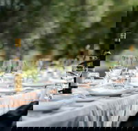 Whispering Brook Olive Long Table Luncheon - Accommodation Gold Coast