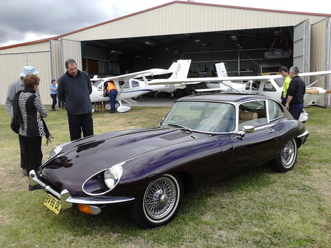 Wings And Wheels Open Day - Accommodation Gold Coast 0
