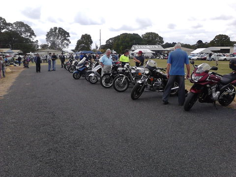 Wings And Wheels Open Day - Accommodation Gold Coast 1
