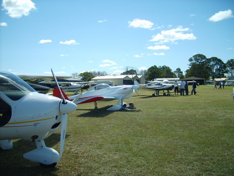 Wings And Wheels Open Day - Accommodation Gold Coast 2