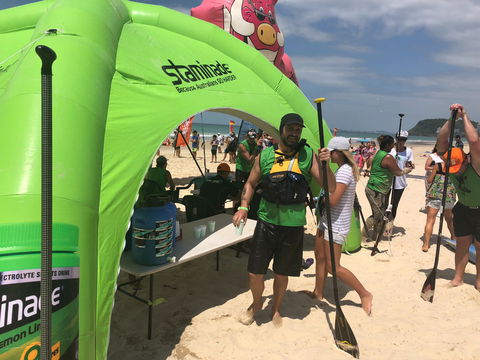 12 Towers Ocean Paddle Race 2021 - Gold Coast 4U 0