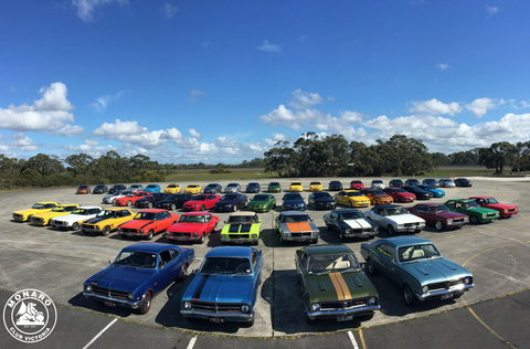 2020 Monaro Nationals - Accommodation Gold Coast 0