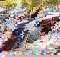 2021 Alice's Longest Desert Lunch - Accommodation Gold Coast