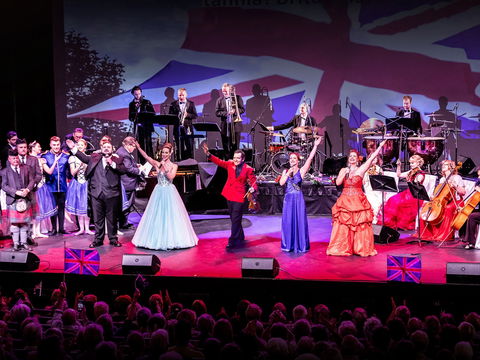 An Afternoon At The Proms - A Musical Spectacular - Accommodation Gold Coast 0
