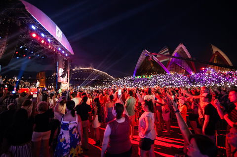 Australia Day In Sydney - Accommodation Gold Coast 0