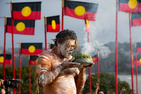 Australia Day In Sydney - Accommodation Gold Coast 1