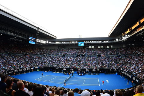 Australian Open - Accommodation Gold Coast 0