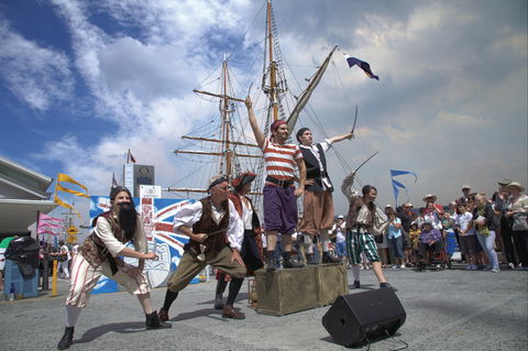 Australian Wooden Boat Festival - Accommodation Gold Coast 1