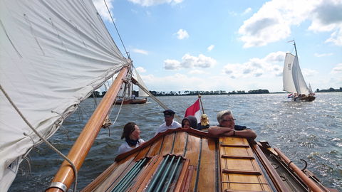 Australian Wooden Boat Festival - Accommodation Gold Coast 2