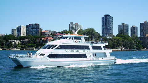 Australia Day Fireworks Dinner Cruise - Accommodation Gold Coast 0